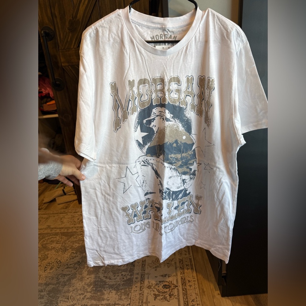 Morgan Wallen Long Live Cowgirls Shirt